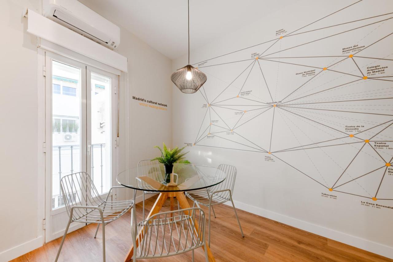 Mintystay - 1Bd Chueca 马德里 外观 照片
