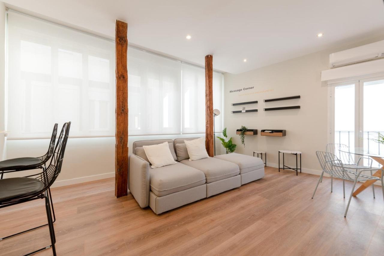 Mintystay - 1Bd Chueca 马德里 外观 照片