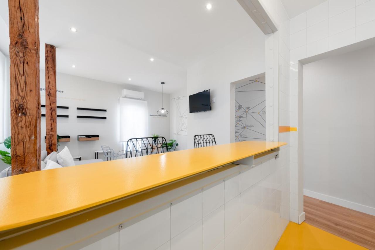 Mintystay - 1Bd Chueca 马德里 外观 照片