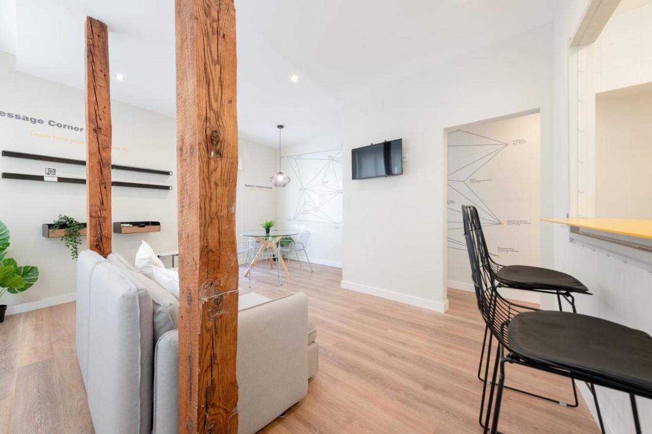 Mintystay - 1Bd Chueca 马德里 外观 照片