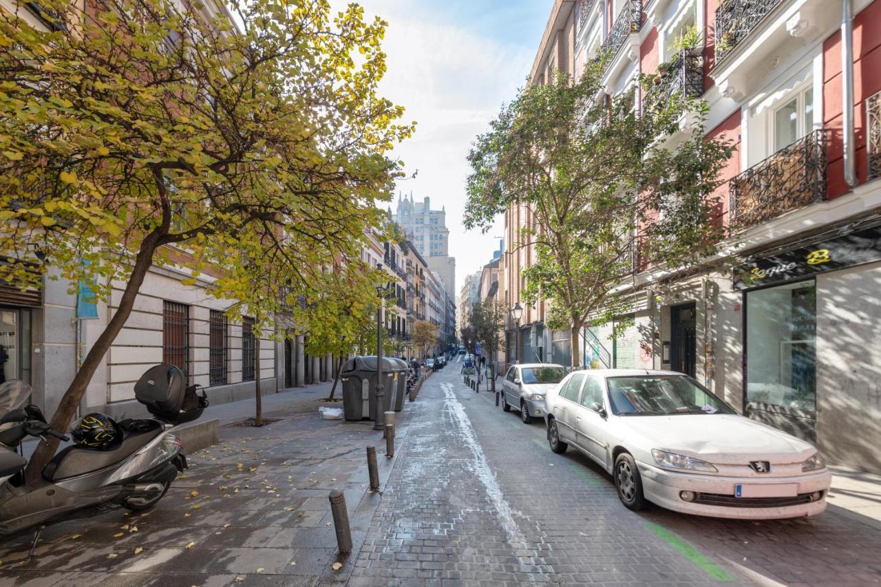 Mintystay - 1Bd Chueca 马德里 外观 照片
