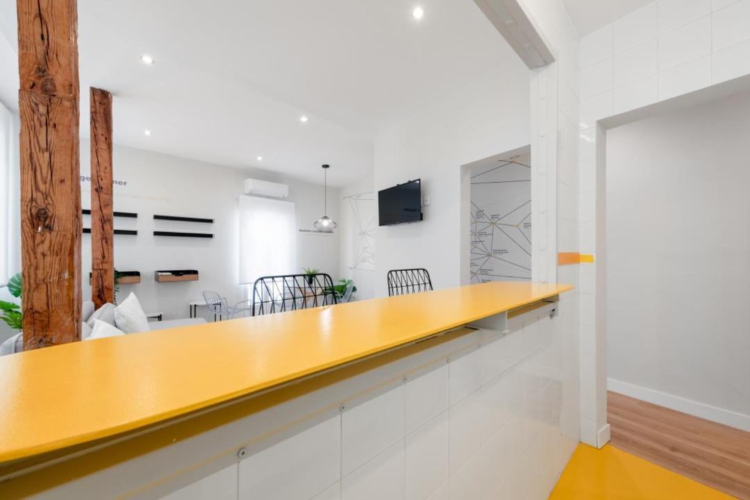 Mintystay - 1Bd Chueca 马德里 外观 照片