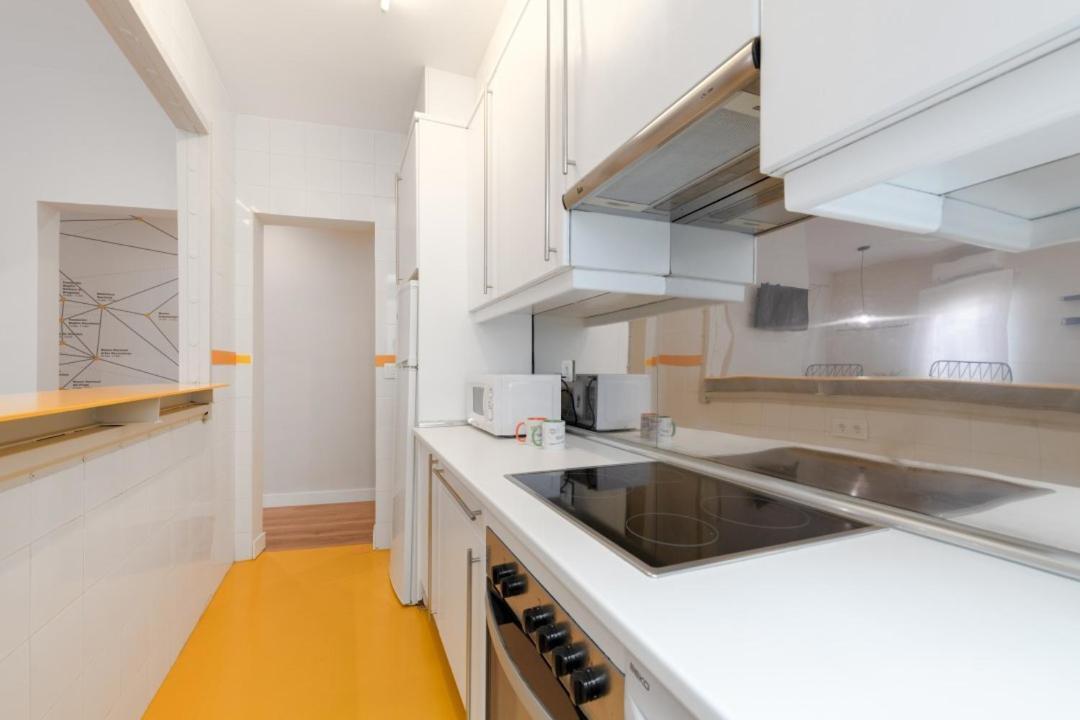 Mintystay - 1Bd Chueca 马德里 外观 照片