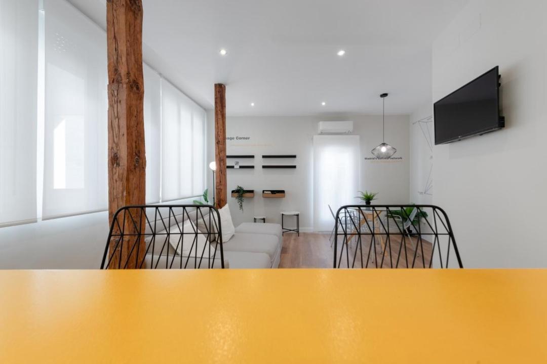 Mintystay - 1Bd Chueca 马德里 外观 照片